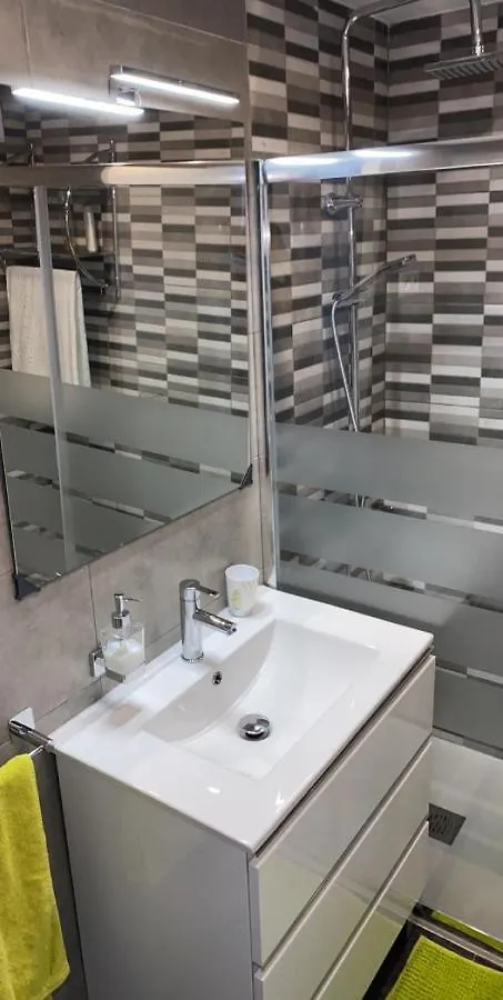 Super Apartamento en playa de la Pineda