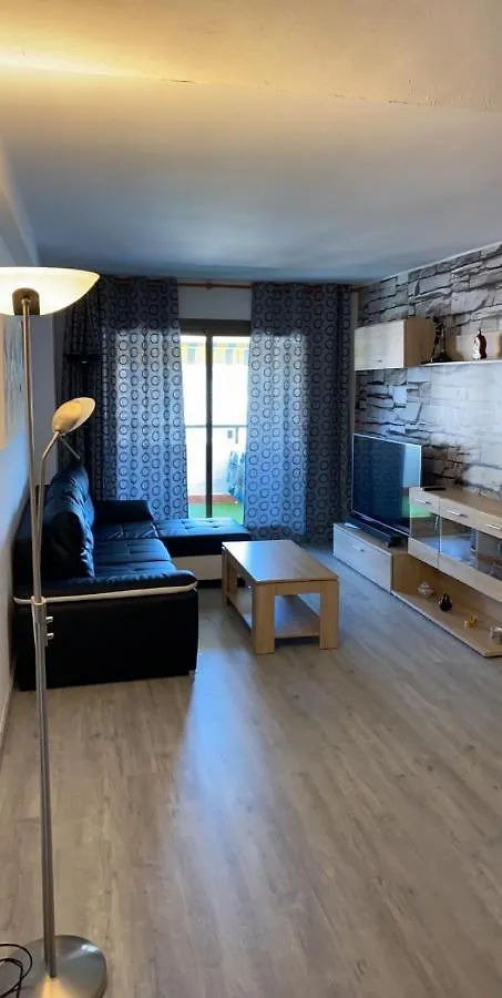 Super Apartamento En Playa De La Pineda 0*,