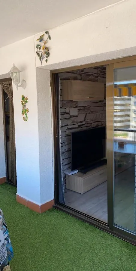 Super Apartamento En Playa De La Pineda