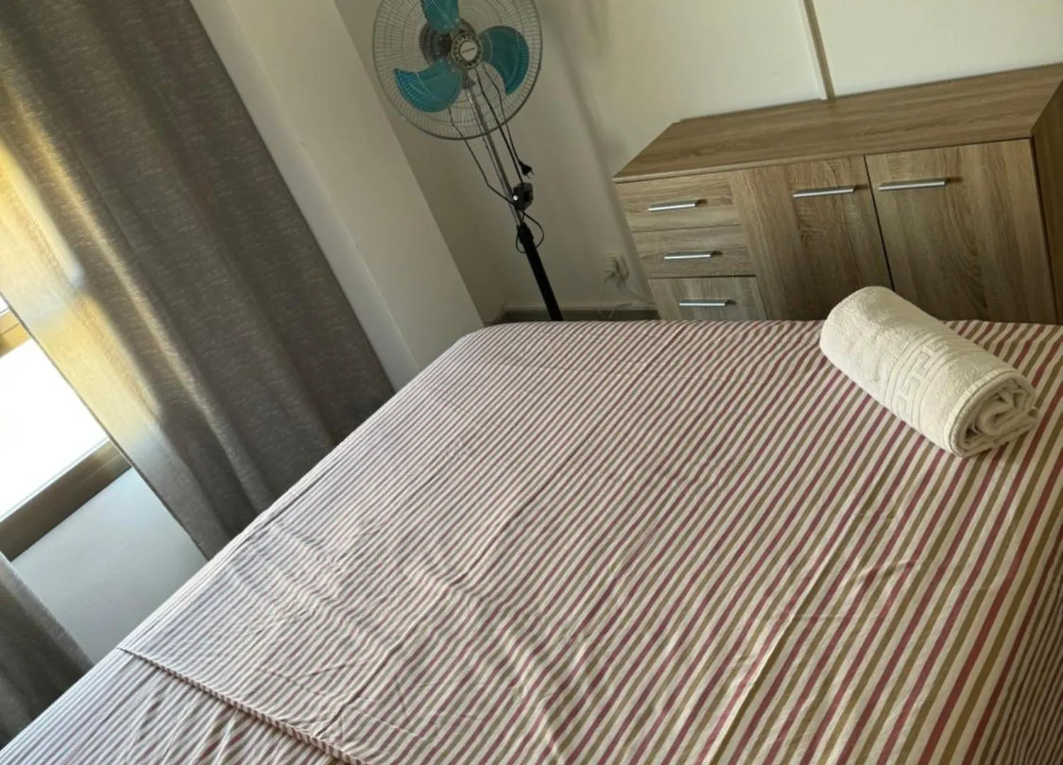 Super Apartamento en playa de la Pineda