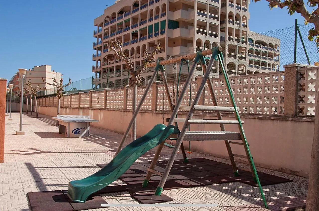 Super Apartamento en playa de la Pineda